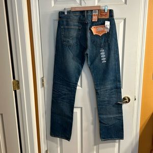 Men’s LEVI’S 501 jeans NWT 34x34